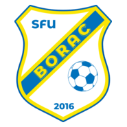SFU Borac 2016 Logo PNG Vector