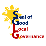 SGLG Seal of Good Local Governance Logo PNG Vector