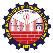 Sherpur Institute of Science Technology SIST Logo PNG Vector