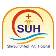 Sherpur United (pvt) Hospital Logo PNG Vector