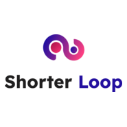 Shorter Loop Logo PNG Vector