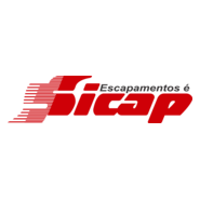 Sicap Escapamentos Logo PNG Vector