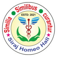 Siraj Homeo Hall Logo PNG Vector