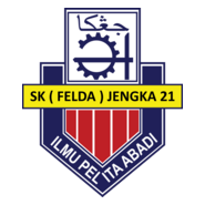SK FELDA JENGKA 21 Logo PNG Vector