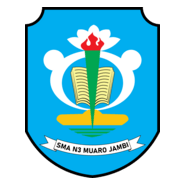SMA N 3 MUARO JAMBI Logo PNG Vector