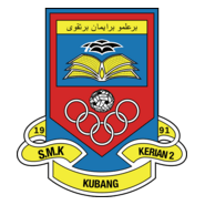 SMK KUBANG KERIAN 2 Logo PNG Vector