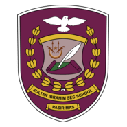 SMK SULTAN IBRAHIM 1 Logo PNG Vector