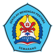 Smpn 5 Semarang Ruang Logo PNG Vector