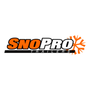 SnoPro Trailers Logo PNG Vector