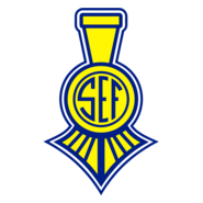 SOCIEDADE ESPORTIVA FERROVIÁRIA (ENGENHEIRO PAULO Logo PNG Vector