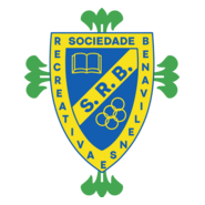 Sociedade Recreativa Benavilense Logo PNG Vector