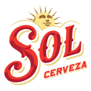 SOL CERVEZA Logo PNG Vector