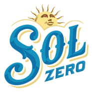 SOL ZERO Logo PNG Vector