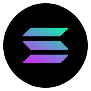 Solana Logo PNG Vector