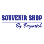 SOUVENIR SHOP BY BAYWATCH Logo PNG Vector