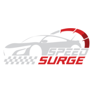 SPEED SURGE Logo PNG Vector
