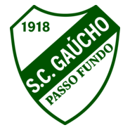 Sport Club Gaúcho – Passo Fundo Logo PNG Vector