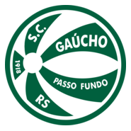 Sport Club Gaúcho – Passo Fundo Logo PNG Vector