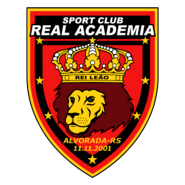 Sport Club Real Academia De Alvorada Logo PNG Vector