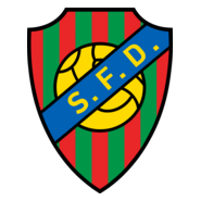 SPORT FUTEBOL DAMAIENSE Logo PNG Vector