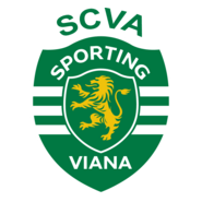 SPORTING CLUBE DE VIANA DO ALENTEJO Logo PNG Vector