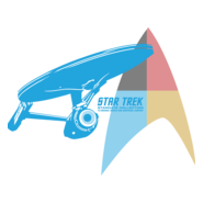 STAR TREK ENTERPRISE STARDATE COLLECTION Logo PNG Vector