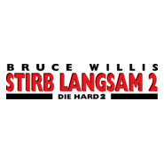 Stirb langsam 2 Logo PNG Vector