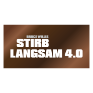 Stirb langsam 4.0 Logo PNG Vector