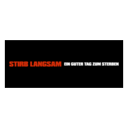 Stirb langsam – Ein guter Tag zum Sterben Logo PNG Vector