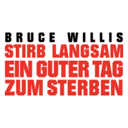 Stirb langsam – Ein guter Tag zum Sterben Logo PNG Vector
