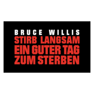 Stirb langsam – Ein guter Tag zum Sterben Logo PNG Vector