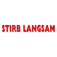 Stirb langsam Logo PNG Vector