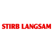 Stirb langsam Logo PNG Vector