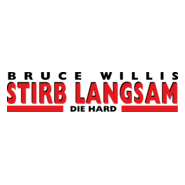 Stirb langsam Logo PNG Vector