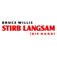 Stirb langsam Logo PNG Vector