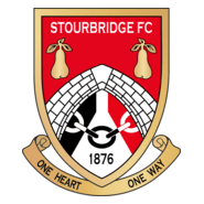 Stourbridge FC Logo PNG Vector