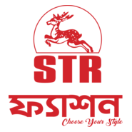 STR FASHION Logo PNG Vector