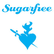 SUGARFREE Logo PNG Vector