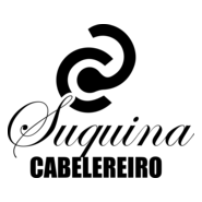 Suquina Cabelereiro Logo PNG Vector