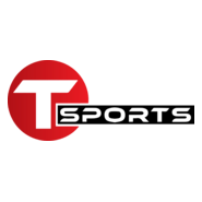 T sports Logo PNG Vector