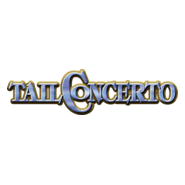 Tail Concerto USA Cover Logo PNG Vector