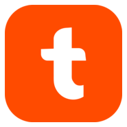 Talabat Icon Logo PNG Vector