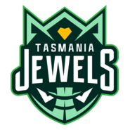 Tasmania Jewels Logo PNG Vector