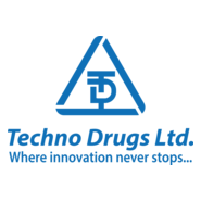 Techno Drugs Ltd Logo PNG Vector