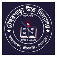 Tecngorpara High School Logo PNG Vector