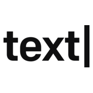 Text Logo PNG Vector