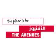 The Avenues Kuwait Logo PNG Vector