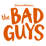 The Bad Guys Logo PNG Vector