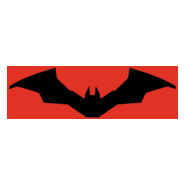 The Batman 2022 Bat symbol Logo PNG Vector