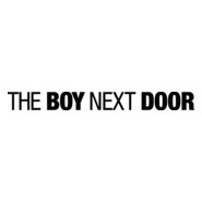 The Boy Next Door Logo PNG Vector